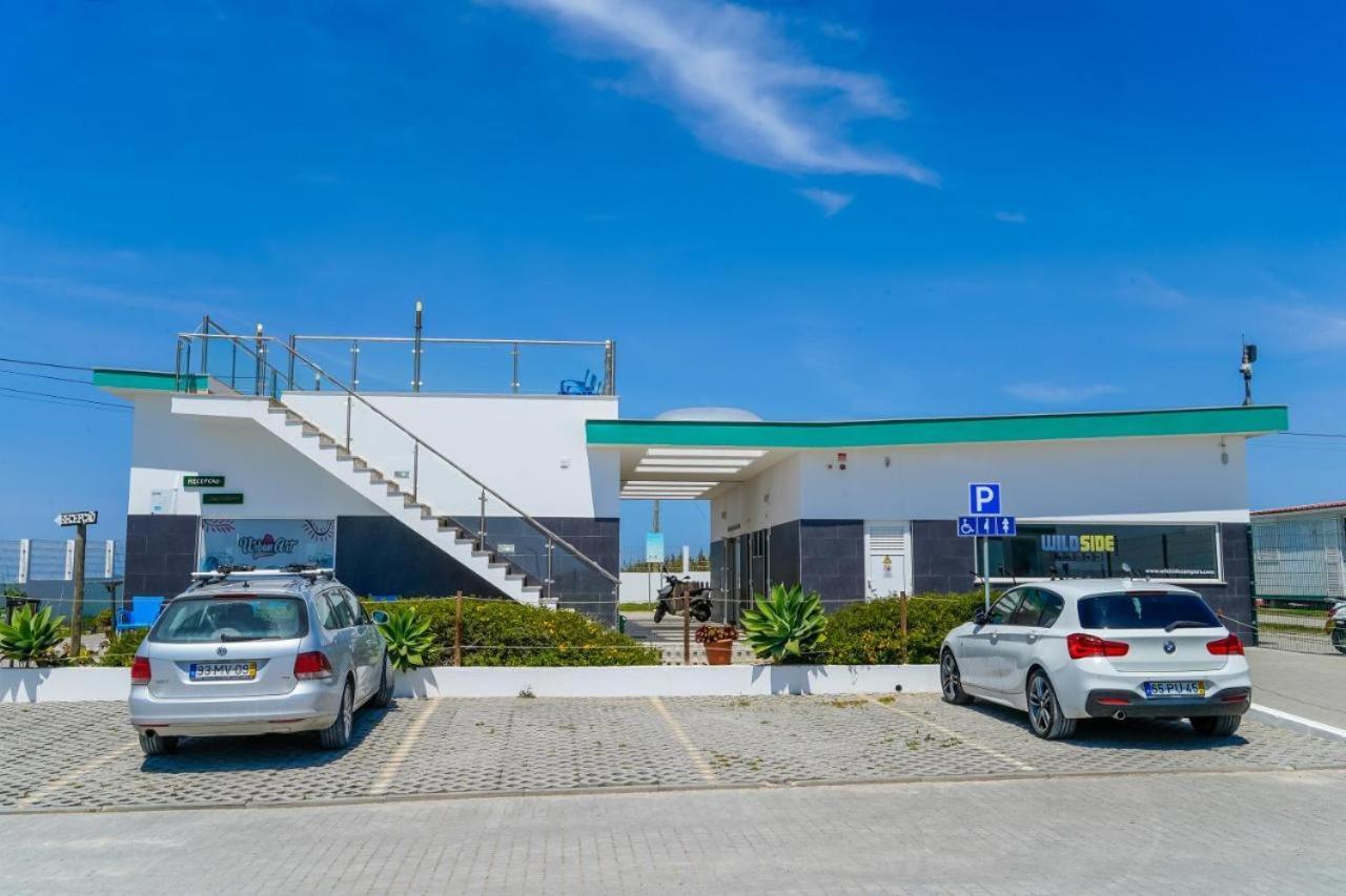 Hotel Kampaoh Peniche Ferrel  Exterior foto