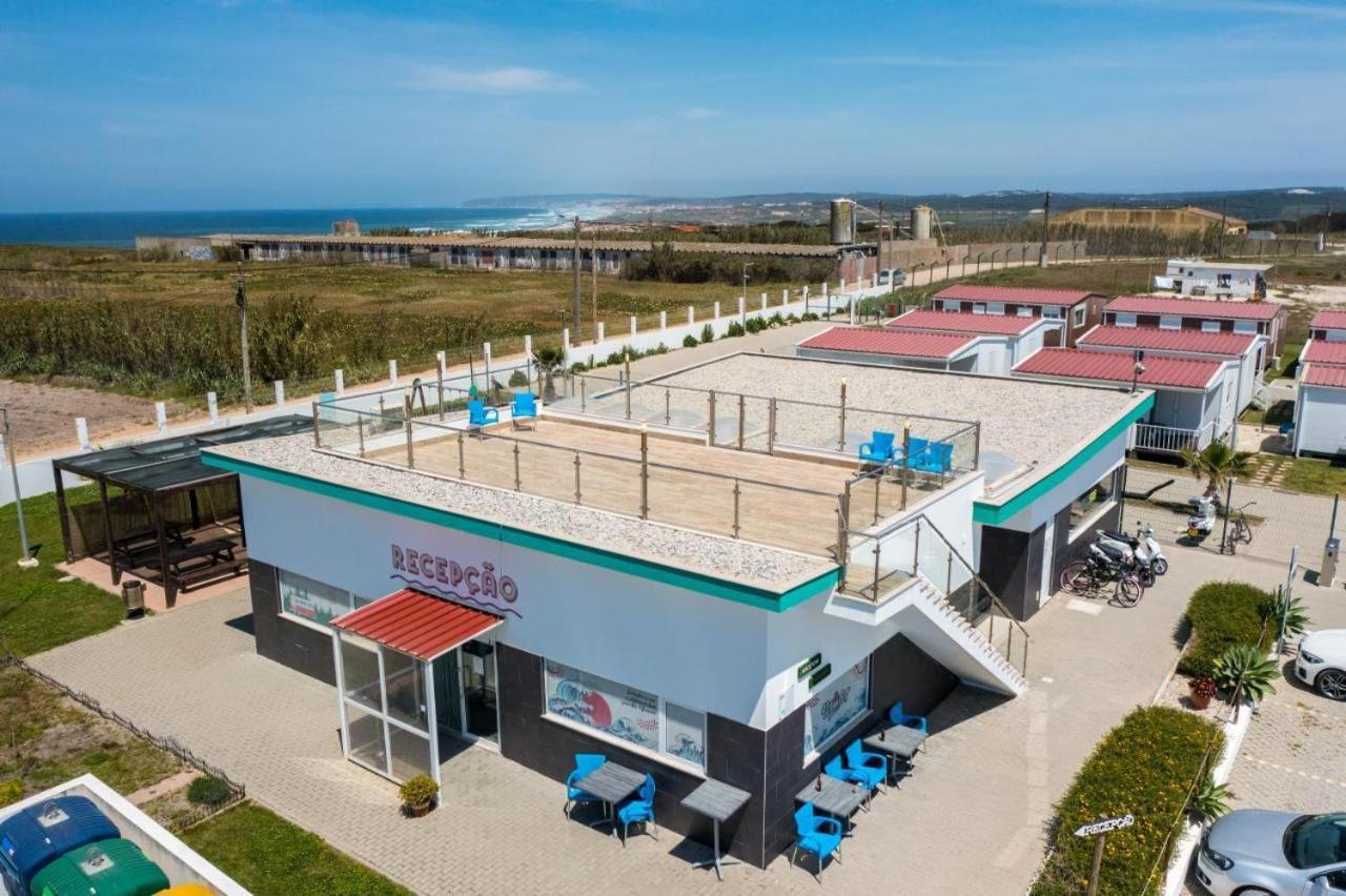 Hotel Kampaoh Peniche Ferrel  Exterior foto